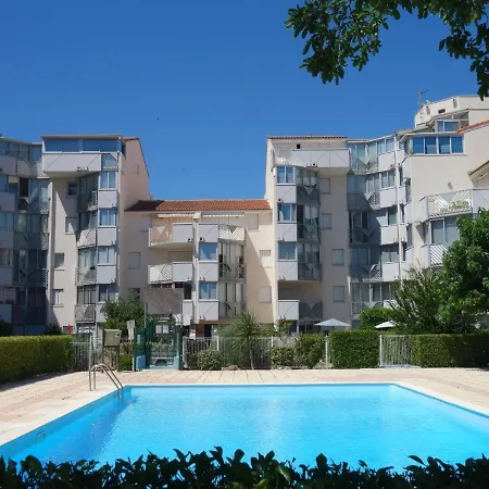 Les Caraibes-1 By Interhome شقة لو غراو دو روا