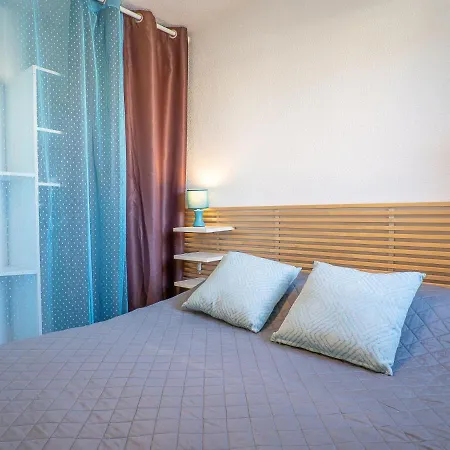 Les Caraibes-1 By Interhome شقة *