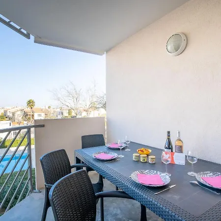Les Caraibes-1 By Interhome Apartment