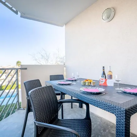 Les Caraibes-1 By Interhome Apartment
