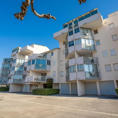 Les Caraibes-1 By Interhome Apartment