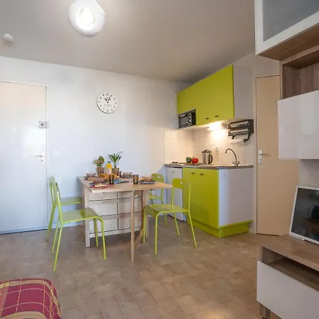 Apartment Les Caraibes-1 By Interhome Le Grau-du-Roi