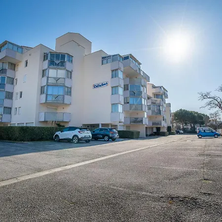 Les Caraibes-1 By Interhome Le Grau-du-Roi