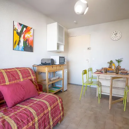 Les Caraibes-1 By Interhome Apartment *