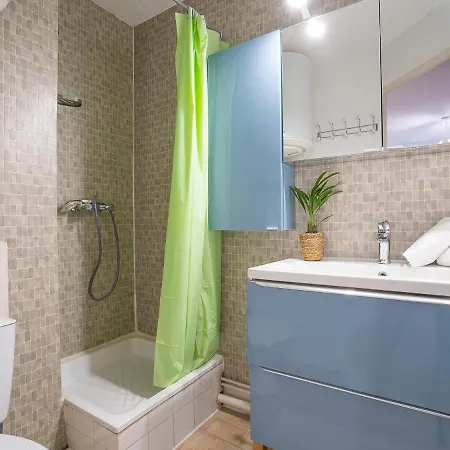 Les Caraibes-1 By Interhome *