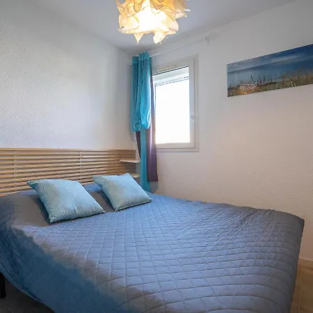 Les Caraibes-1 By Interhome Apartment Le Grau-du-Roi
