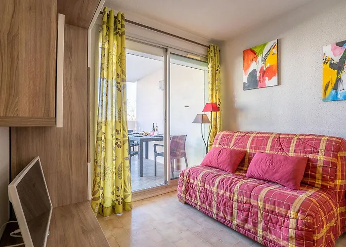 Διαμέρισμα Les Caraibes-1 By Interhome